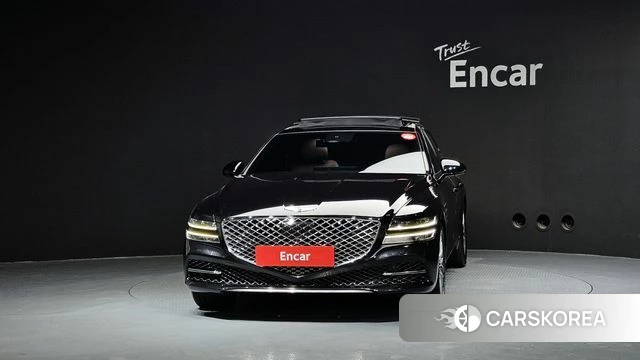 Genesis G80 (RG3) id 4409304 из Кореи 23