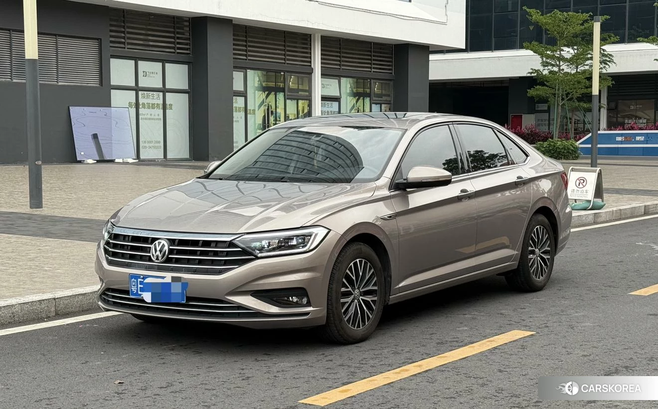 Volkswagen Sagitar id 4504969 из Китая 9