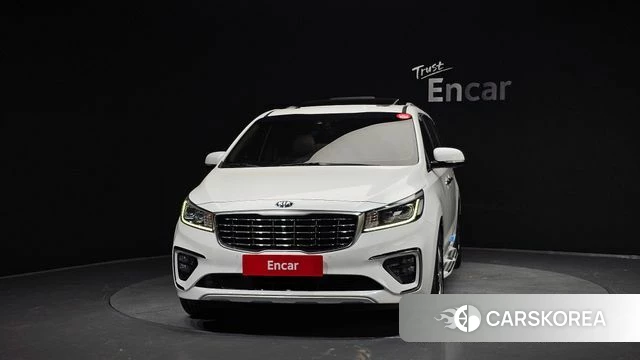 Kia The New Carnival id 4435689 из Кореи 23