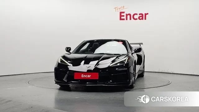 Chevrolet Corvette id 3084553 из Кореи 13