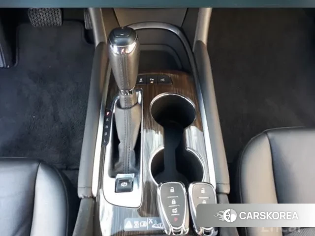 Chevrolet (GM Daewoo) The New Malibu 2020 Белый из Кореи, фото 3