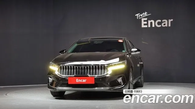 Kia K7 Premier Hybrid id 2917358 из Кореи 13