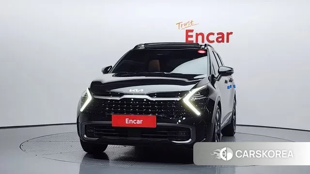 Kia Sportage 5th Generation id 3468394 из Кореи 13