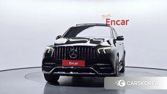 Mercedes-Benz GLE-Class W167 id 4293937 из Кореи 23
