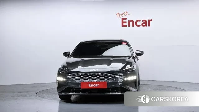 Kia K8 Hybrid id 3665563 из Кореи 13