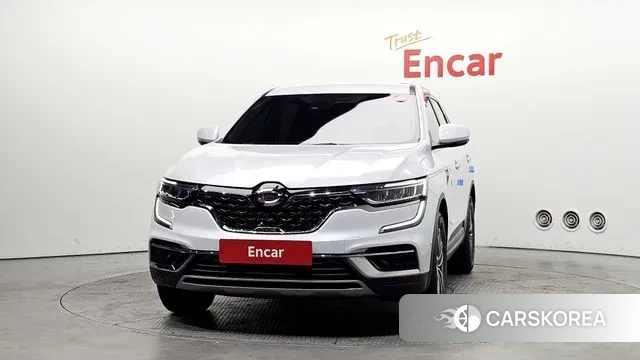 Renault Korea (Samsung) The New QM6 id 3727263 из Кореи 13