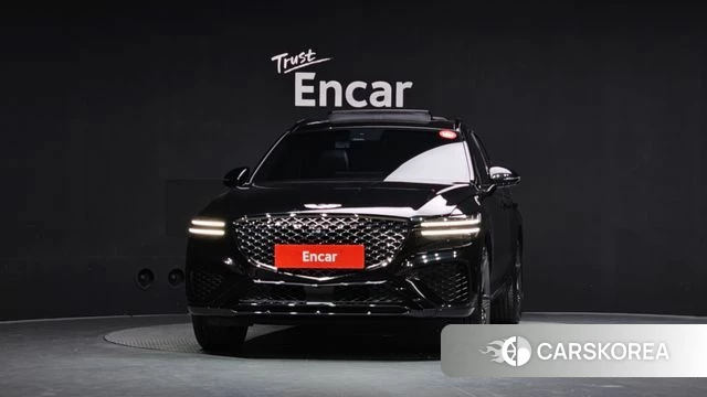 Genesis GV70 id 4762936 из Кореи 23