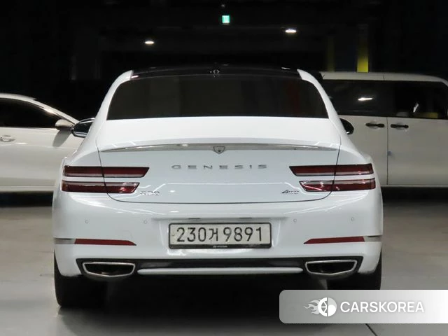 Genesis G80 (RG3) id 4409664 из Кореи 13