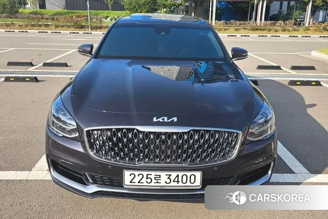 Kia More K9 id 3233402 из Кореи 13