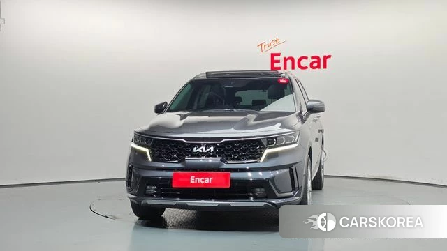Kia Sorento 4th Generation id 4898654 из Кореи 23
