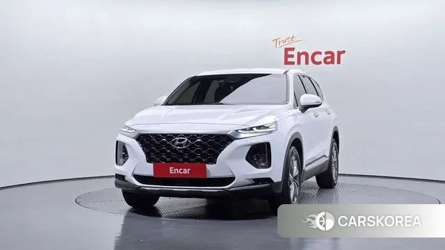 Hyundai Santa Fe TM id 3573650 из Кореи 13