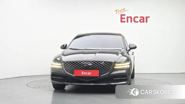 Genesis G80 (RG3) id 3923513 из Кореи 13