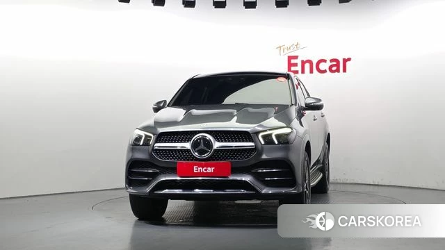 Mercedes-Benz GLE-Class W167 id 4550740 из Кореи 13