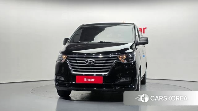 Hyundai The New Grand Starex id 4918692 из Кореи 13