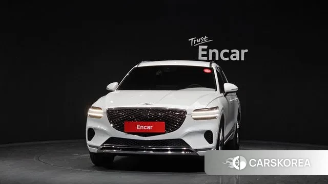 Genesis GV70 id 3246751 из Кореи 13