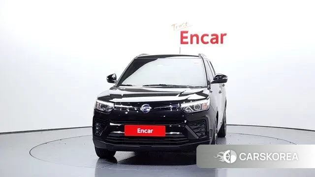 Ssangyong Berry New Tivoli id 3452976 из Кореи 13