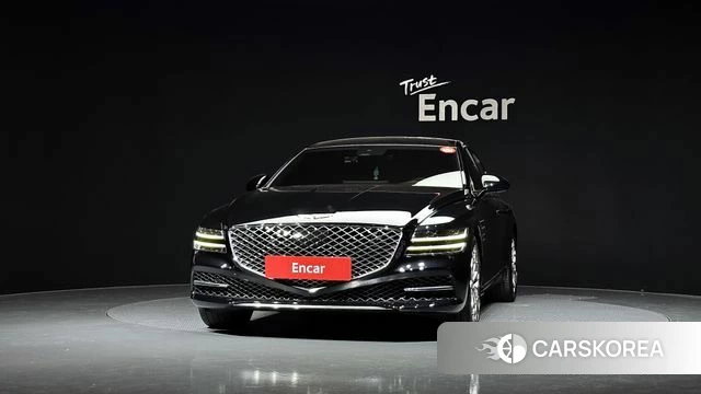 Genesis G80 (RG3) id 4195007 из Кореи 13