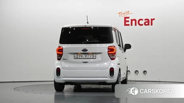 Kia The New Ray id 4937466 из Кореи 23