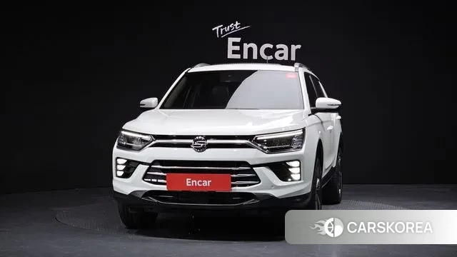 Ssangyong Beautiful Korando id 3406201 из Кореи 13