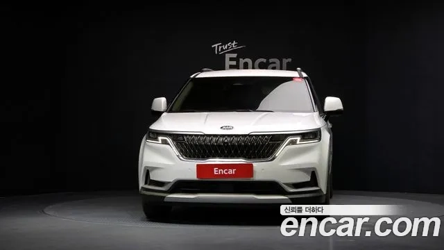 Kia Carnival 4th generation id 2880322 из Кореи 13