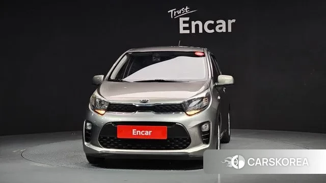 Kia All New Morning (JA) id 3391639 из Кореи 13