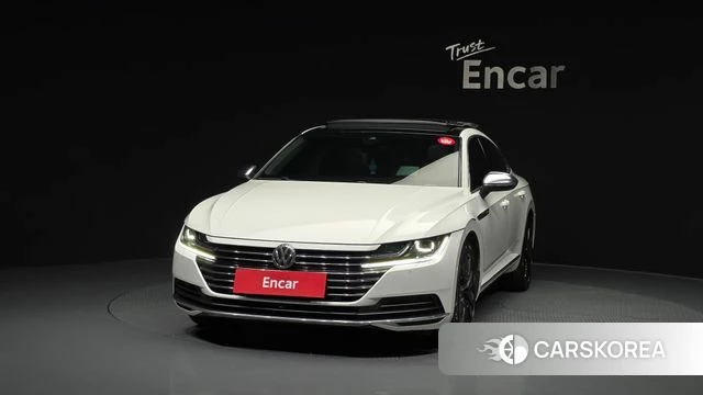 Volkswagen Arteon id 4416819 из Кореи 13