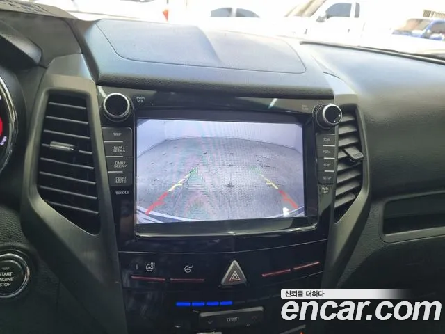 Ssangyong Tivoli Armor id 2673481 из Кореи 13