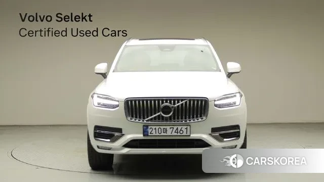 Volvo XC90 second Generation id 3321676 из Кореи 13