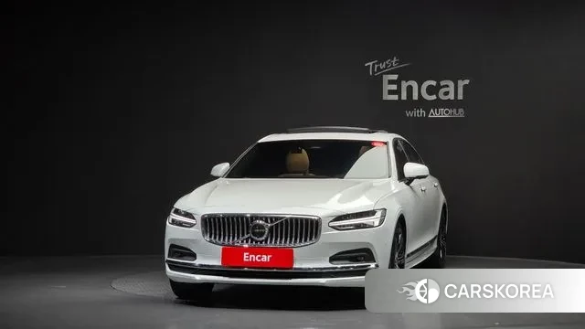 Volvo S90 id 3770989 из Кореи 13