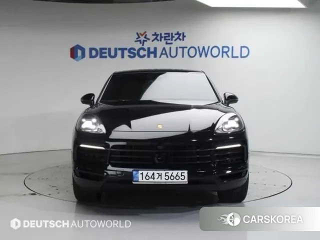 Porsche Cayenne (PO536) id 3492306 из Кореи 12