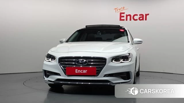 Hyundai Grandeur IG id 4895310 из Кореи 13
