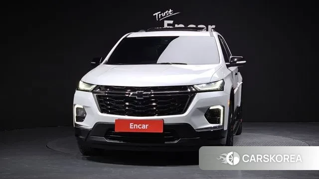 Chevrolet (GM Daewoo) Traverse id 3701272 из Кореи 13