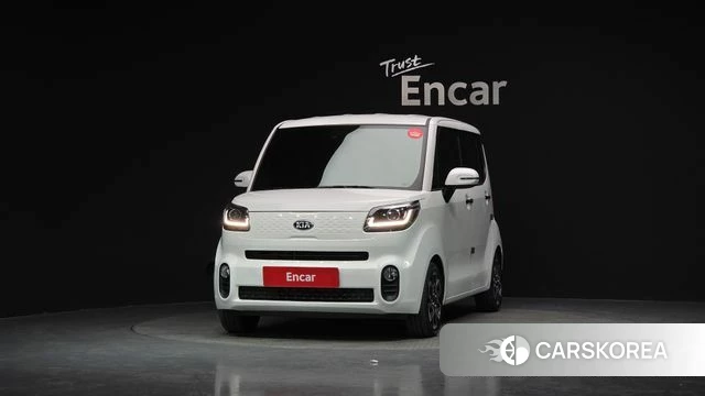 Kia The New Ray id 4268138 из Кореи 22