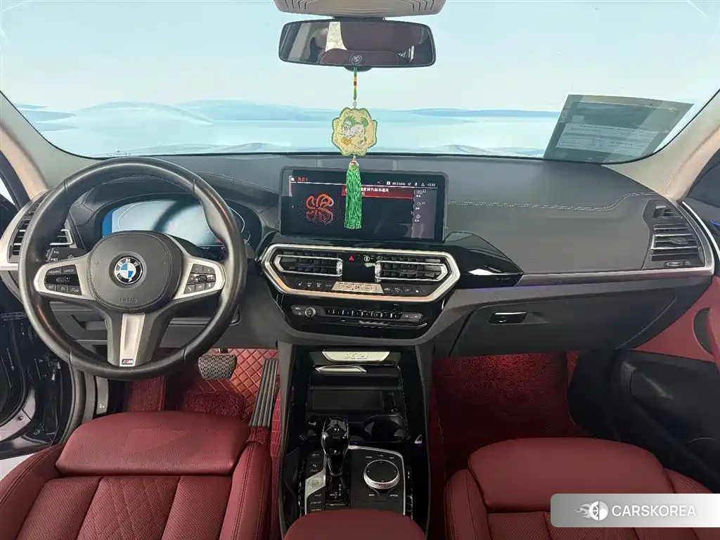 BMW X3 id 4578187 из Китая 23