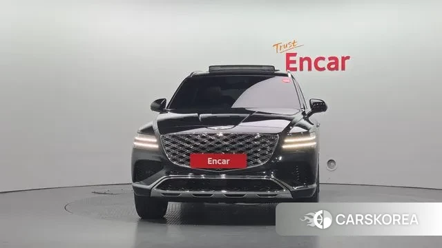 Genesis GV80 id 3502720 из Кореи 13