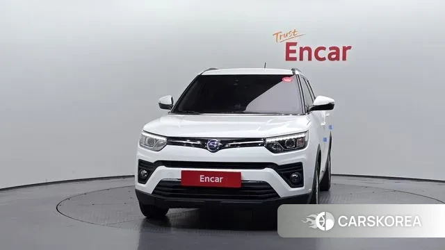 Ssangyong Berry New Tivoli id 3318229 из Кореи 13