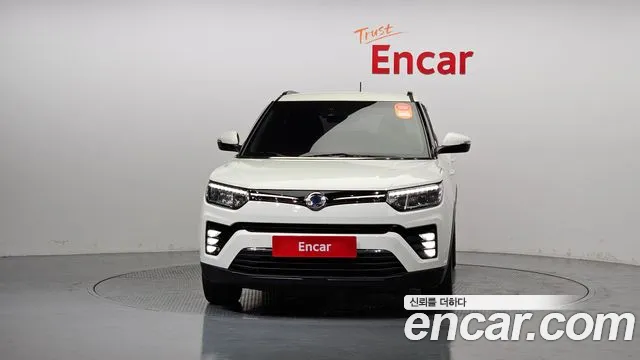 Ssangyong Berry New Tivoli id 2834332 из Кореи 13