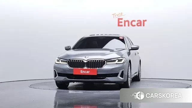 BMW 5 Series (G30) id 3262827 из Кореи 13