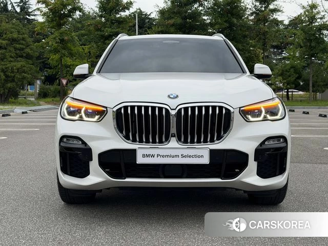 BMW X5 (G05) id 4721566 из Кореи 7