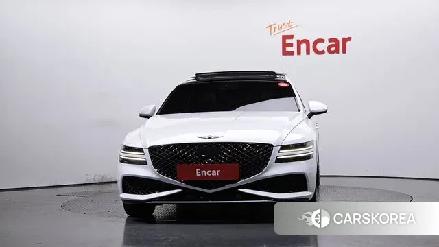 Genesis G80 (RG3) id 3432430 из Кореи 13