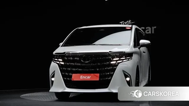 Toyota Alphard 4th Generation id 3316244 из Кореи 13