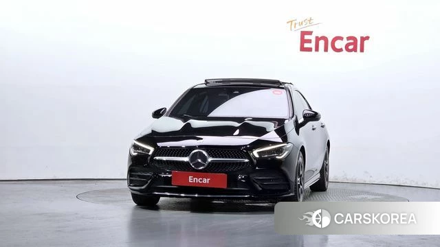 Mercedes-Benz CLA-Class C118 id 4651552 из Кореи 23