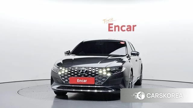 Hyundai The New Grandeur IG id 4356311 из Кореи 23