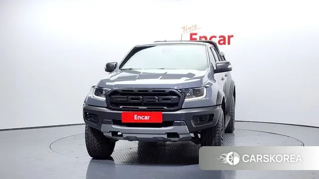 Ford Ranger 3rd Generation id 3610752 из Кореи 13