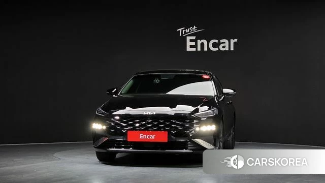 Kia K8 Hybrid id 4540825 из Кореи 23