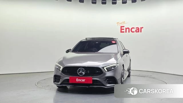 Mercedes-Benz A-Class W177 id 4463630 из Кореи 13