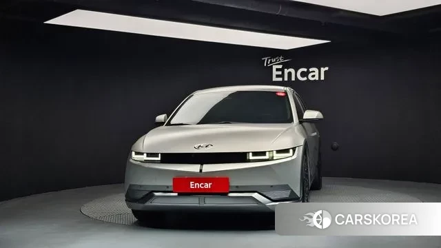 Hyundai Ionic 5 id 3478610 из Кореи 13