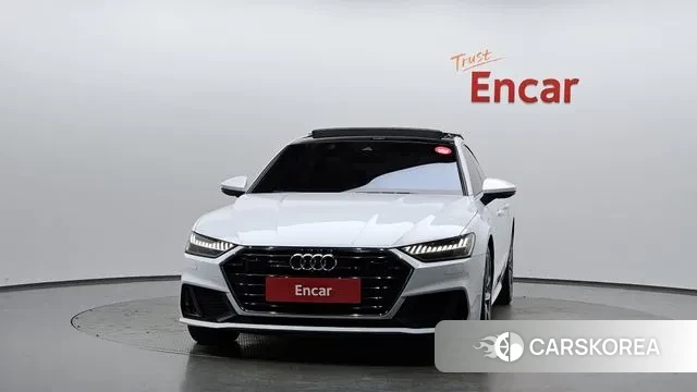 Audi A7 (4K) id 3448965 из Кореи 13