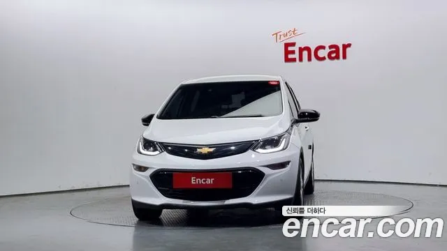 Chevrolet (GM Daewoo) Bolt EV id 2839628 из Кореи 13