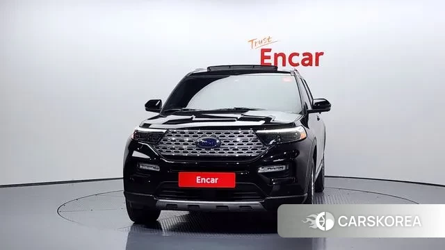 Ford Explorer 6th Generation id 3349074 из Кореи 13